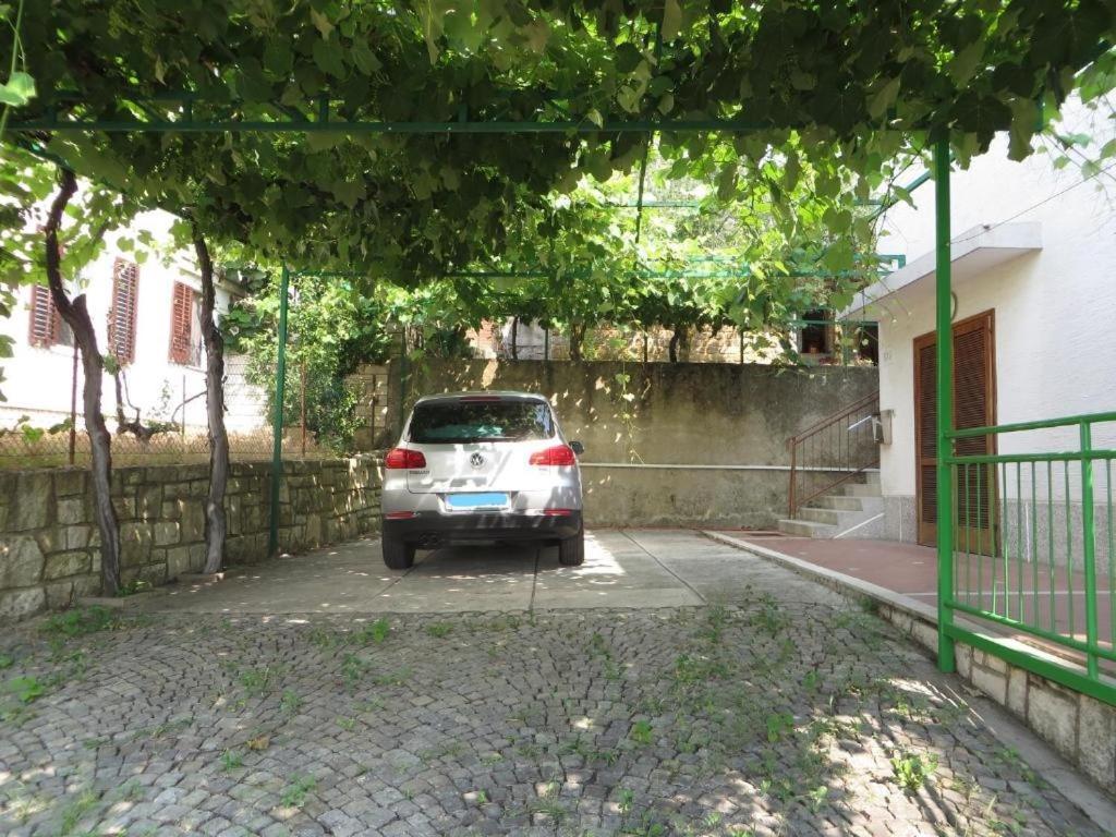 Apartment Pergola Portorož Exterior foto